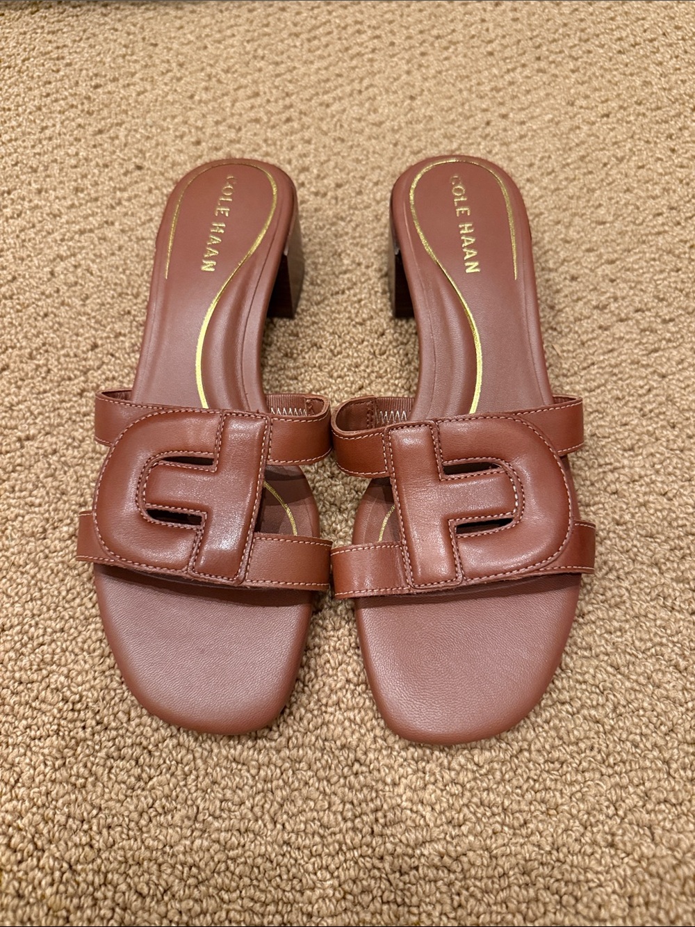 Brand new Cole Haan shoes 7.5